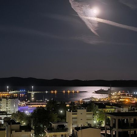 Lavrion Seagem Overview Exterior foto