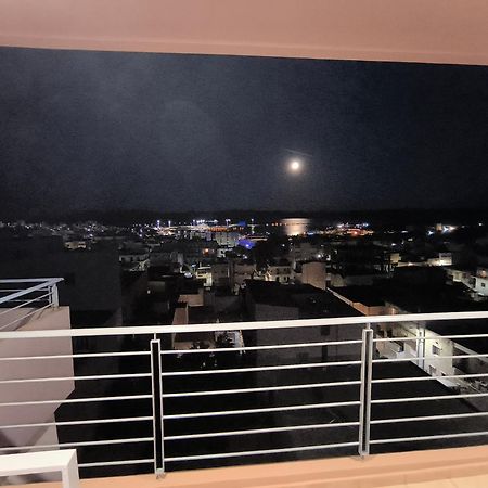 Lavrion Seagem Overview Exterior foto